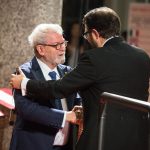 Concerto con James Galway (Milano - 3 maggio 2018)