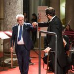 Concerto con James Galway (Milano - 3 maggio 2018)