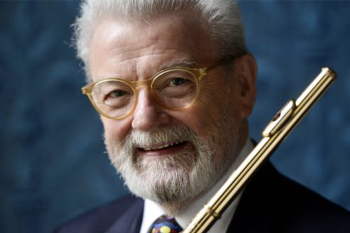 James Galway